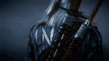 Game Title Geralt Of Rivia GIF - Game Title Geralt Of Rivia The Witcher GIFs