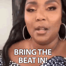 Bring The Beat In Come On GIF - Bring The Beat In Come On Hurry Up GIFs