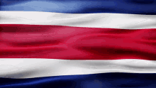 Costa Rica Flag GIF - Costa Rica Flag Gif GIFs