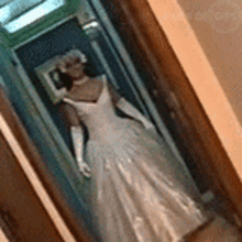 gretchen noiva marriage fiancee wedding gown