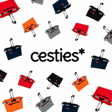 Cesties Container GIF - Cesties Container Bag GIFs