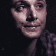 Sad Crying GIF - Sad Crying Jensen Ackles GIFs
