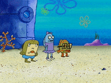 Spongebob Kids GIF