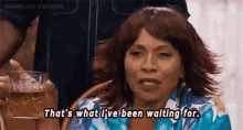 Jenifer Lewis Meet The Browns GIF - Jenifer Lewis Meet The Browns Ive Been Waiting For GIFs