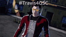 Travis4gsc Travis Touchdown GIF - Travis4gsc Travis Touchdown No More Heroes GIFs