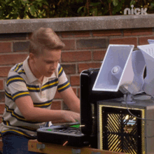 Technical Difficulties Fisher GIF - Technical Difficulties Fisher Side Hustle GIFs
