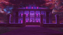 Mansion Gate GIF