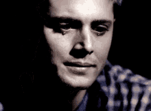 Supernatural Dean Winchester GIF - Supernatural Dean Winchester Cry GIFs