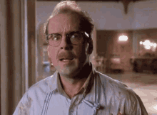 Bruce Willis Death Becomes Her GIF - Bruce Willis Death Becomes Her Double Take GIFs