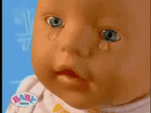 Lágrimas Lágrima Bebê GIF - Baby Baby Alive Tears GIFs