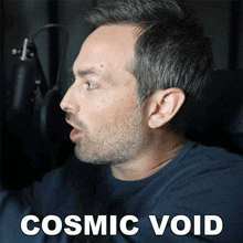Cosmic Void Derek Muller GIF - Cosmic Void Derek Muller Veritasium GIFs