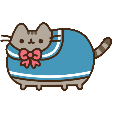 Pusheen Pusheen Cat Sticker