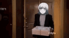 Danganronpa Videogame GIF - Danganronpa Videogame Crossover GIFs