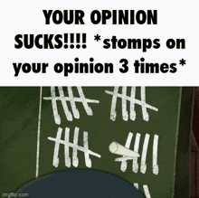 Opinion Corporal Pig GIF - Opinion Corporal Pig Angry Birds GIFs