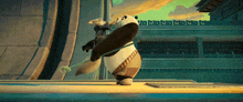 Kung Fu Panda 4 Animation Movie GIF