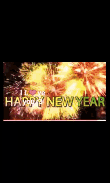Happy New Year Happy2020 GIF - Happy New Year Happy2020 Año Nuevo GIFs