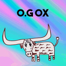 Og Ox Veefriends GIF - Og Ox Veefriends Original GIFs