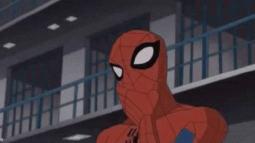 Hagamoslo Spiderman GIF - Hagamoslo Spiderman Hombre - Discover & Share GIFs