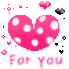 I Love You Heart GIF - I Love You Heart For You GIFs