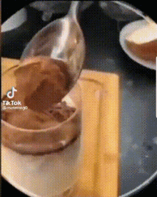 Choccky Milk Breaking Milk Glass Breaking GIF