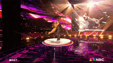 Spinning America'S Got Talent GIF - Spinning America'S Got Talent Twirling GIFs