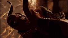 Hellboy Breaking Free GIF - Hellboy Breaking Free GIFs