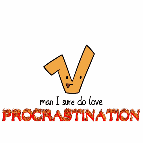 Vic Alphabet Lore GIF - Vic Alphabet lore Procrastination - Discover &  Share GIFs