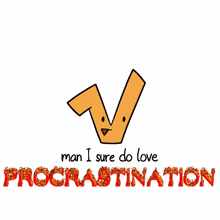 Vic Alphabet Lore GIF - Vic Alphabet Lore Procrastination GIFs