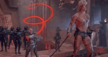 He-man Getting Punished - Whip GIF - Whip He Man Punishment GIFs
