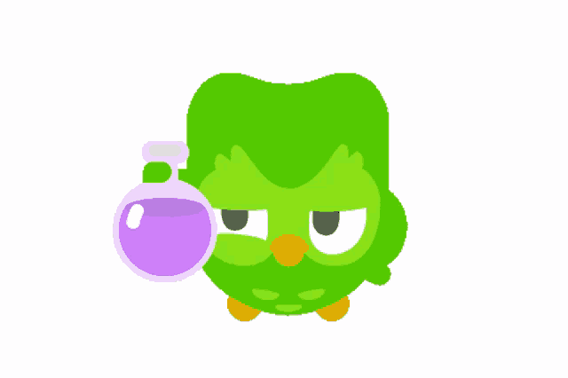 Duolingo Bird - Roblox