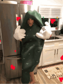 Hello There Im In A Pickle GIF - Hello There Im In A Pickle Im Too Sexy GIFs