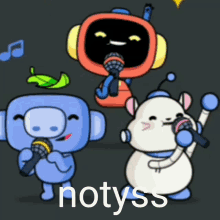 Notyss Ger GIF - Notyss Ger Esquelesquad GIFs