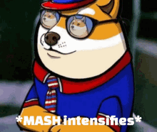 Mash Intensifies Dogearmymoonops GIF - Mash Intensifies Dogearmymoonops Tylermilgate GIFs