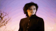 Roger Odonnell The Cure GIF - Roger Odonnell The Cure Smile GIFs