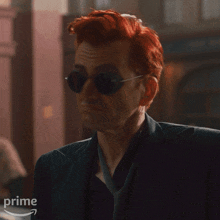 he%27s unpredictable crowley david tennant good omens you never know with him