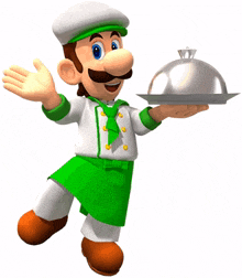 luigi chef chef luigi mario kart mario kart tour luigi chef chef luigi mario kart mario kart tour