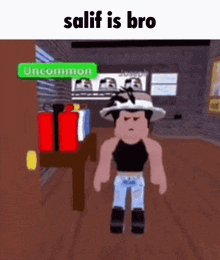 Salif Sow Salif Is Bro GIF