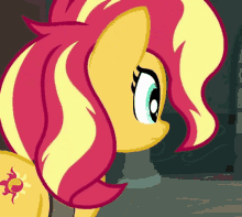 Sunset Shimmer My Little Pony GIF - Sunset Shimmer My Little Pony Mlp GIFs