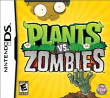 Plants Vs Zombies Ds GIF - Plants Vs Zombies Ds GIFs