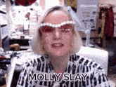 Mollymod Mollyslay GIF - Mollymod Mollyslay T3lemons GIFs