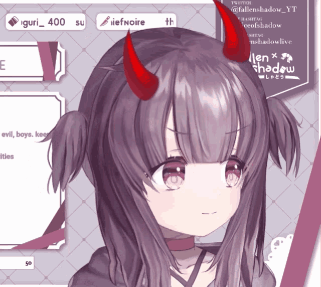 Devil Anime GIF - Devil Evil Anime - Discover & Share GIFs