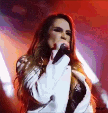 Dulce Maria Rbd GIF