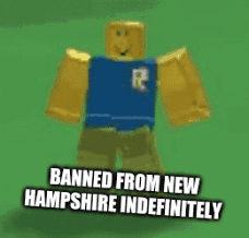 Banned Roblox GIF - Banned Roblox Crtm - Discover & Share GIFs