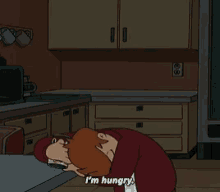 Futurama Starving GIF - Futurama Starving Im Hungry GIFs