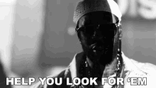 Help You Look For Em 2chainz GIF - Help You Look For Em 2chainz Southside Hov Song GIFs