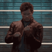 Peter Quill Middle Finger GIF - Peter Quill Middle Finger GIFs