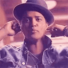 Bruno Mars Dance GIF - Bruno Mars Dance Beat Box GIFs