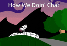 How We Doin' Chat Msfpa GIF - How We Doin' Chat Msfpa Homestuck GIFs