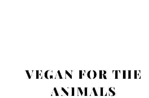 Melina Bucher Vegan Sticker - Melina Bucher Vegan Animal Love Stickers
