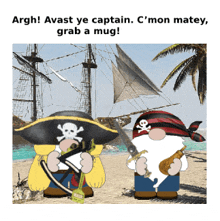 Pirates Gnome GIF - Pirates Gnome Animated Meme GIFs